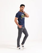 Men Graphic T-Shirt - Engine - Buy Now