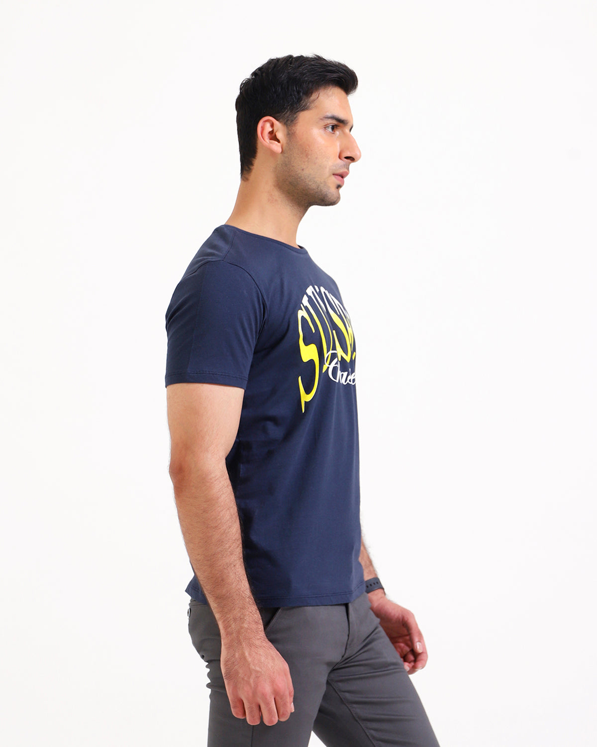 Men Graphic T-Shirt - Engine - Buy Now