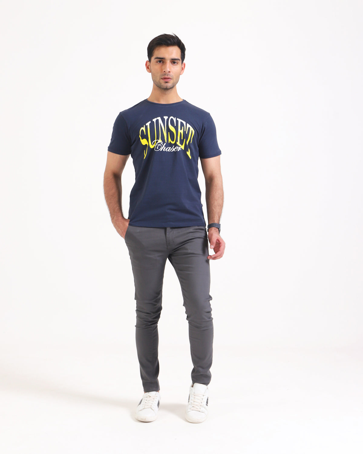 Men Graphic T-Shirt - Engine - Buy Now
