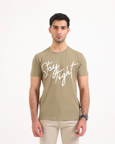 Men Graphic T-Shirt