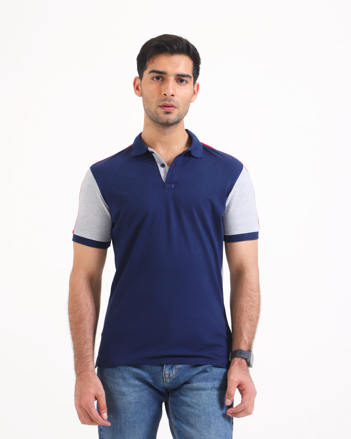 Men Fashion Polo Tee - Engine - Buy Now