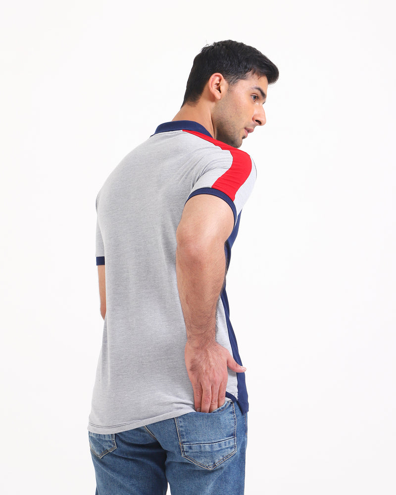 Men Fashion Polo Tee - Engine - Buy Now