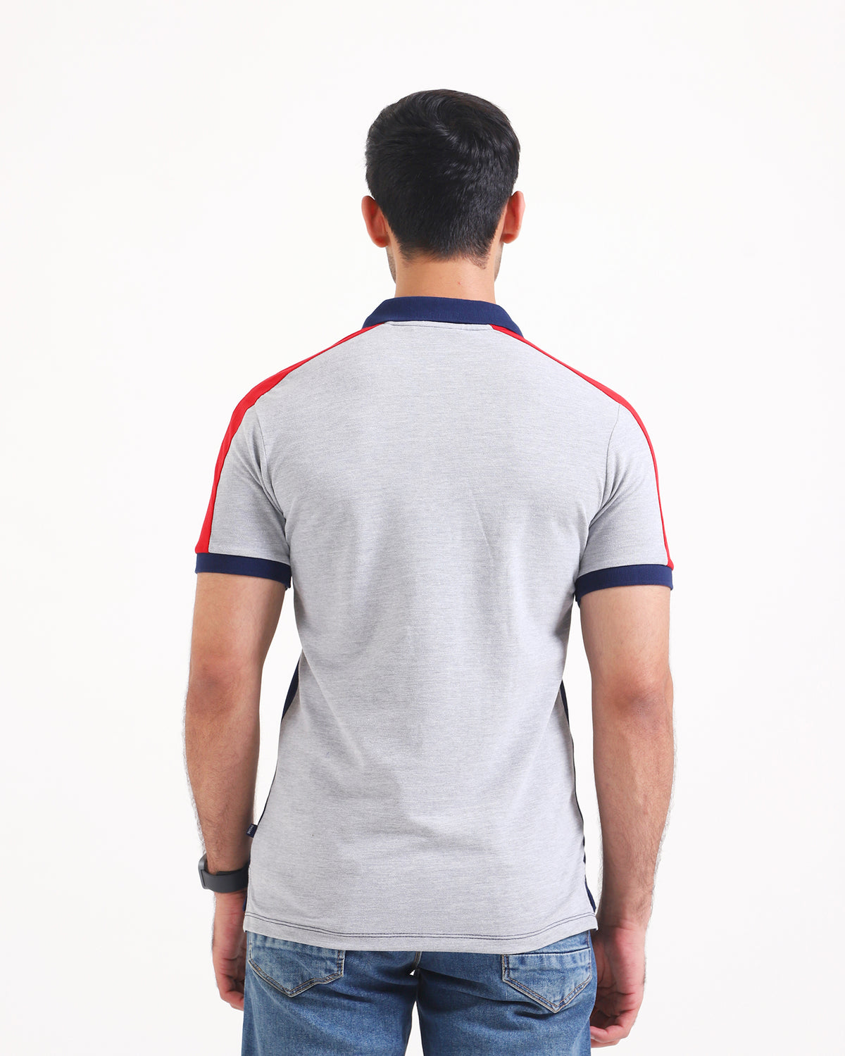 Men Fashion Polo Tee - Engine - Buy Now