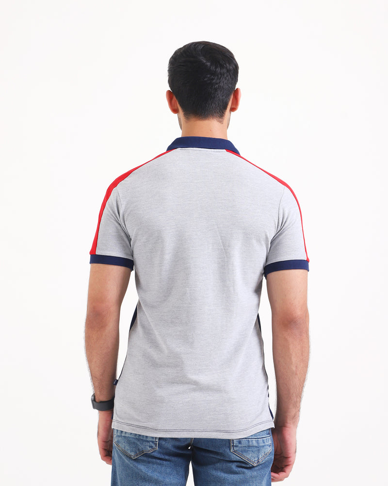Men Fashion Polo Tee - Engine - Buy Now
