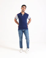 Men Fashion Polo Tee - Engine - Buy Now