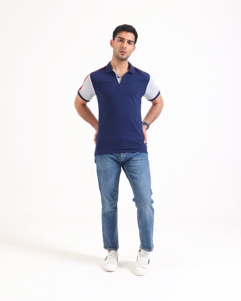 Men Fashion Polo Tee - Engine - Buy Now