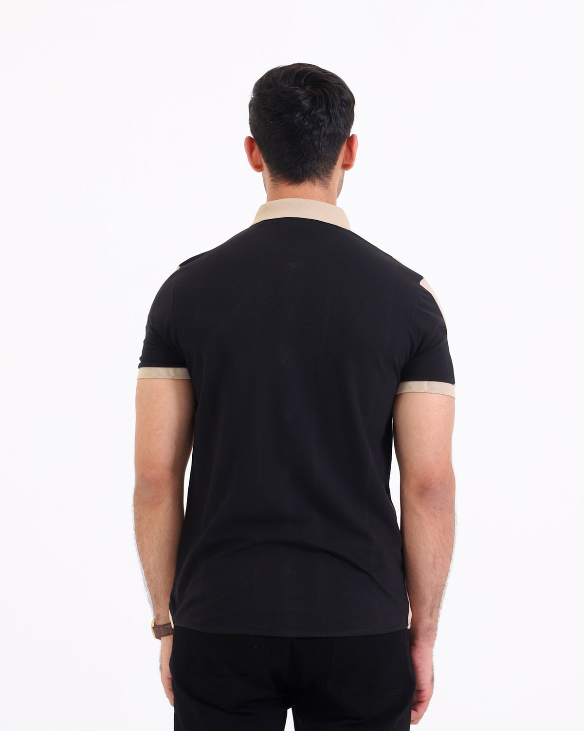 Men S/S Panel Button Down - Engine - Buy Now