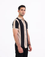 Men S/S Panel Button Down - Engine - Buy Now