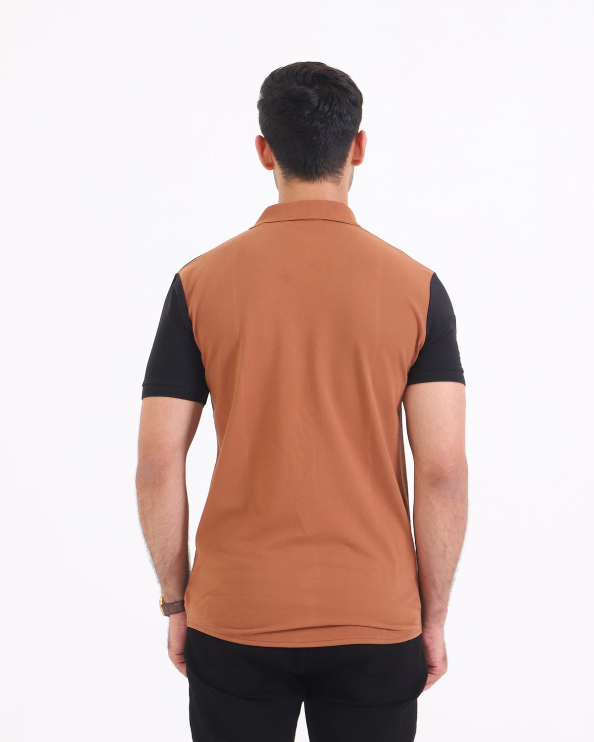 Men S/S Panel Button Down - Engine - Buy Now