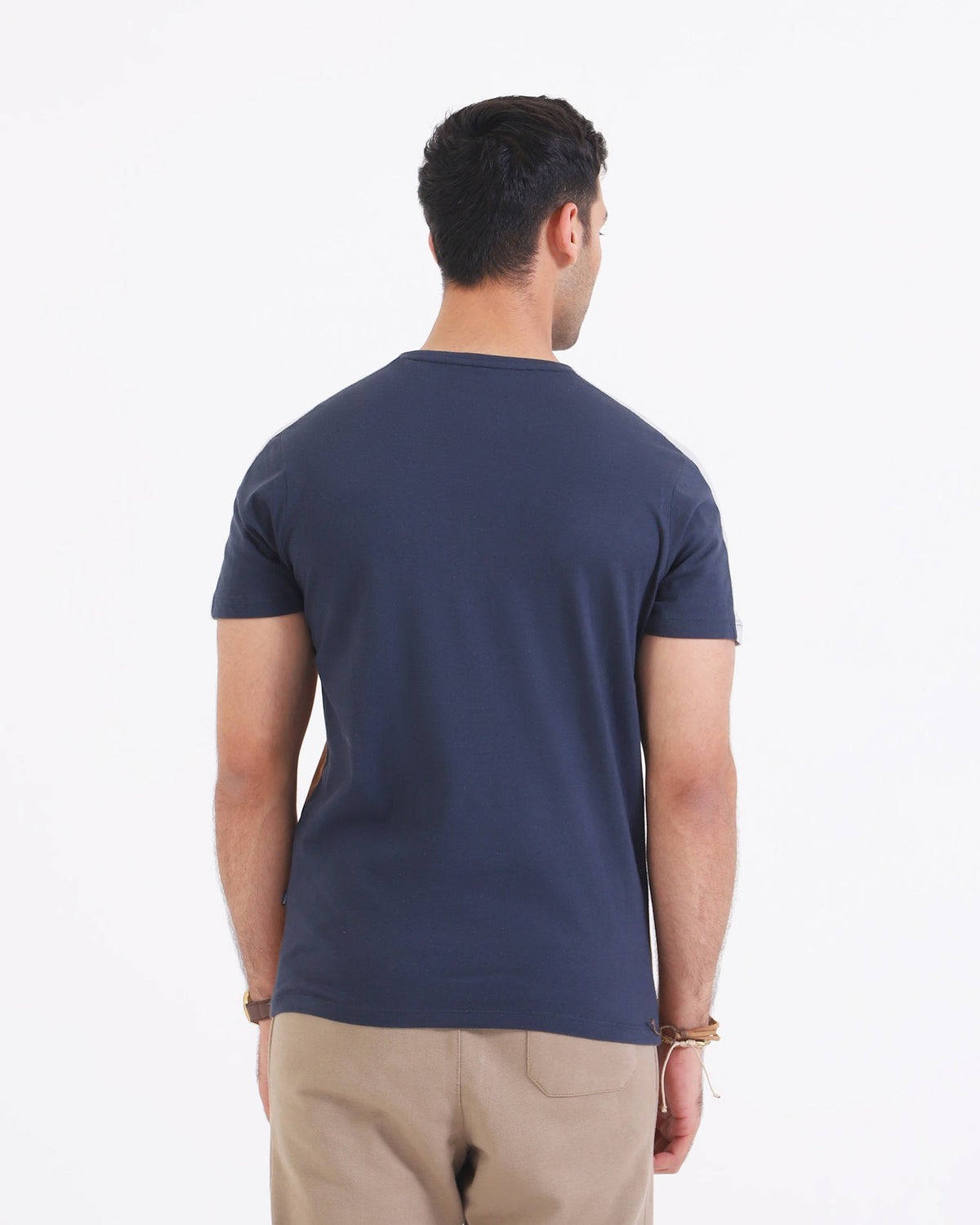Men Panel T-Shirt - Engine - Buy Now