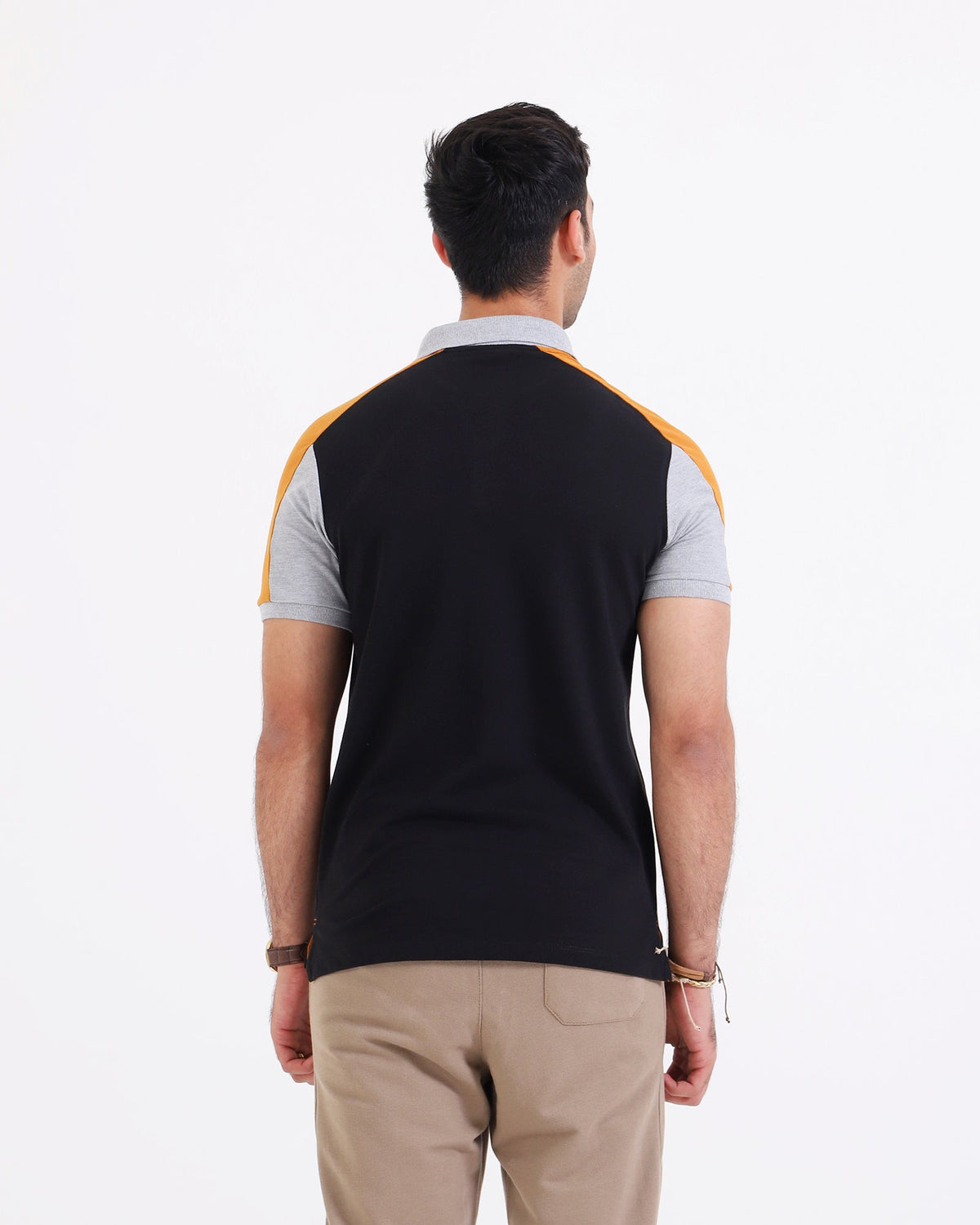 Men Fashion Polo Tee - Engine - Buy Now