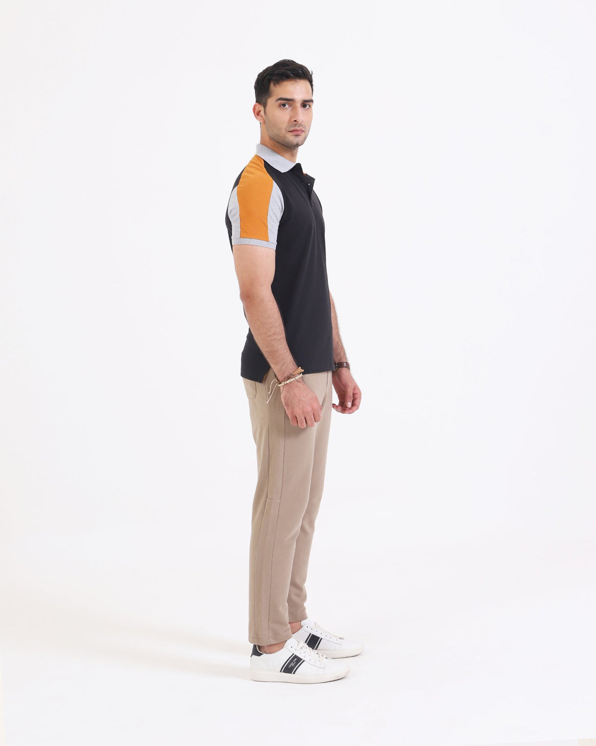 Men Fashion Polo Tee - Engine - Buy Now