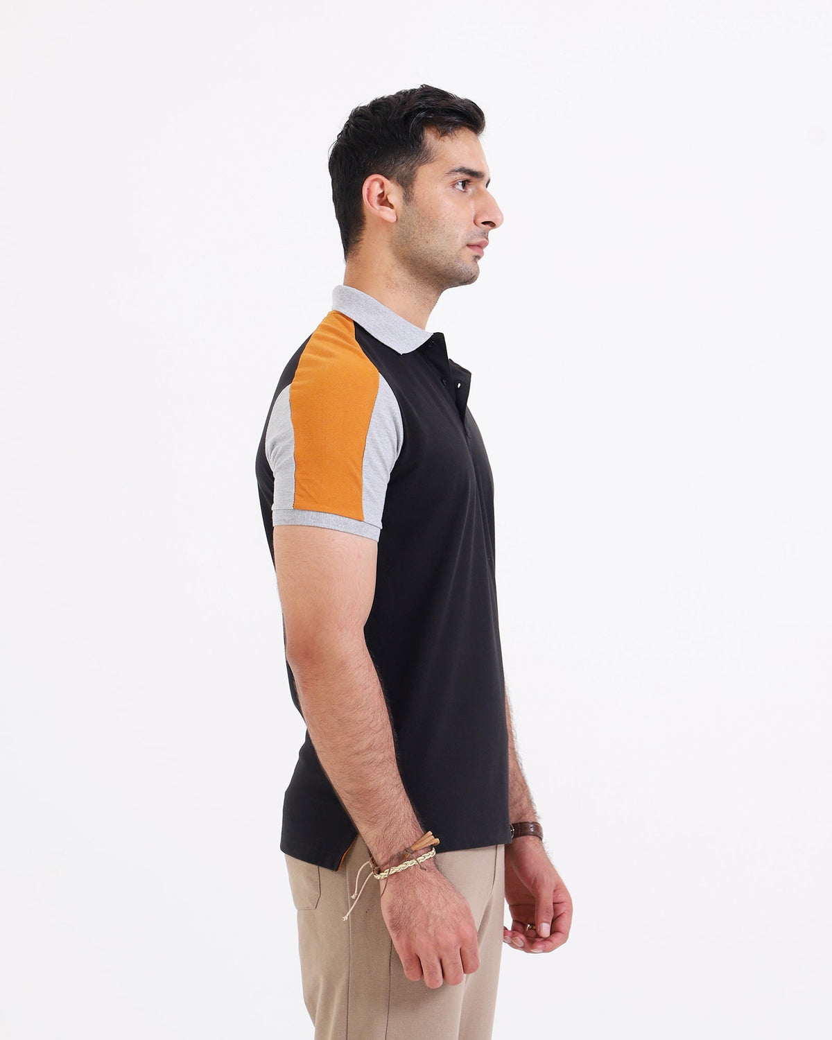 Men Fashion Polo Tee - Engine - Buy Now