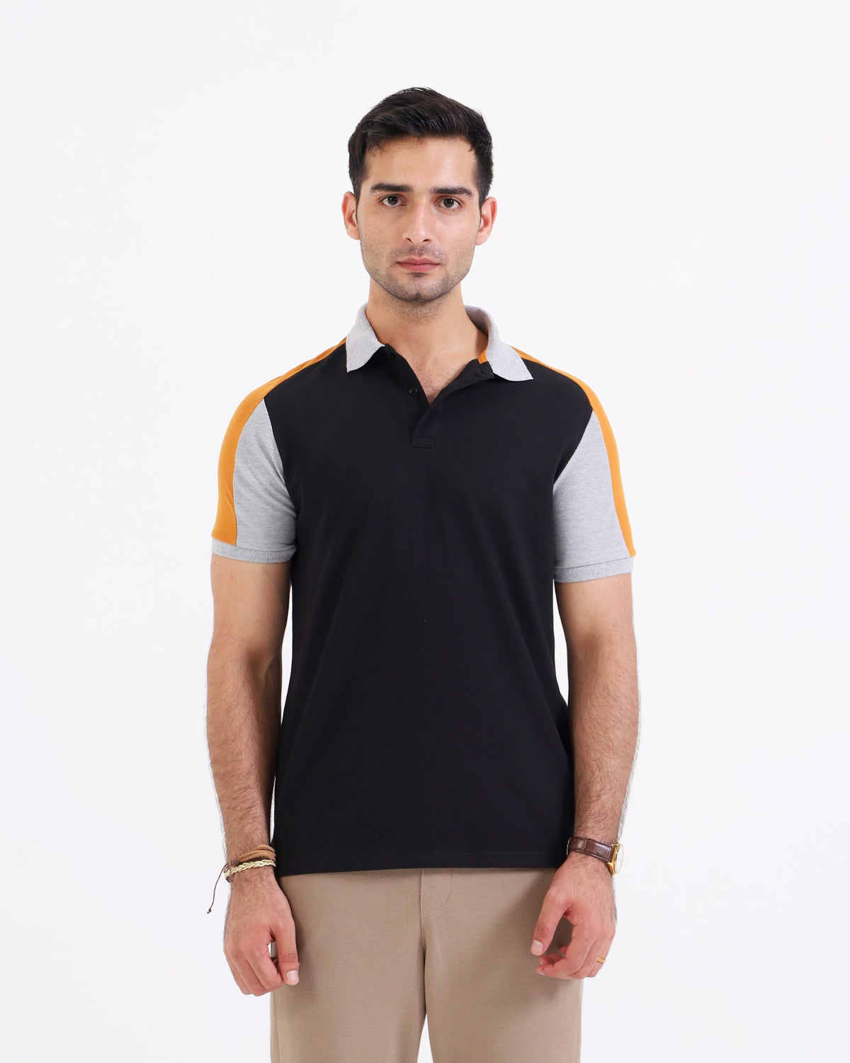 Men Fashion Polo Tee - Engine - Buy Now