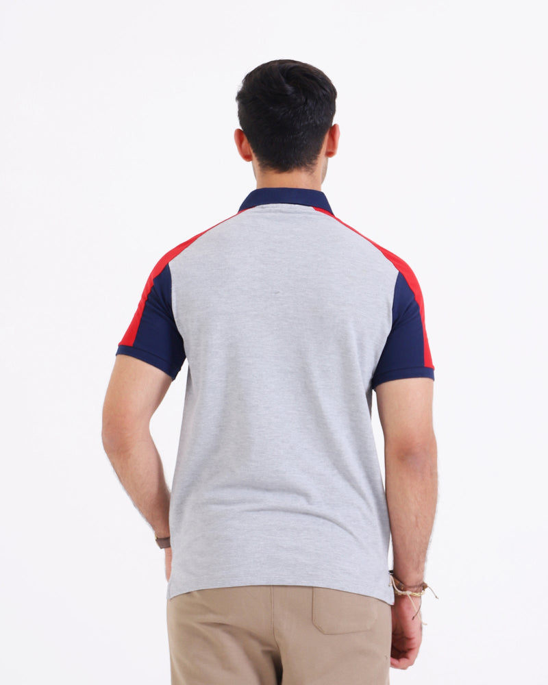 Men Fashion Polo Tee - Engine - Buy Now