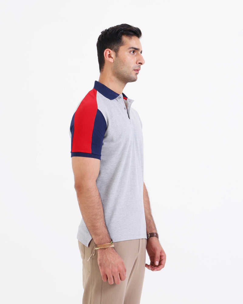 Men Fashion Polo Tee - Engine - Buy Now