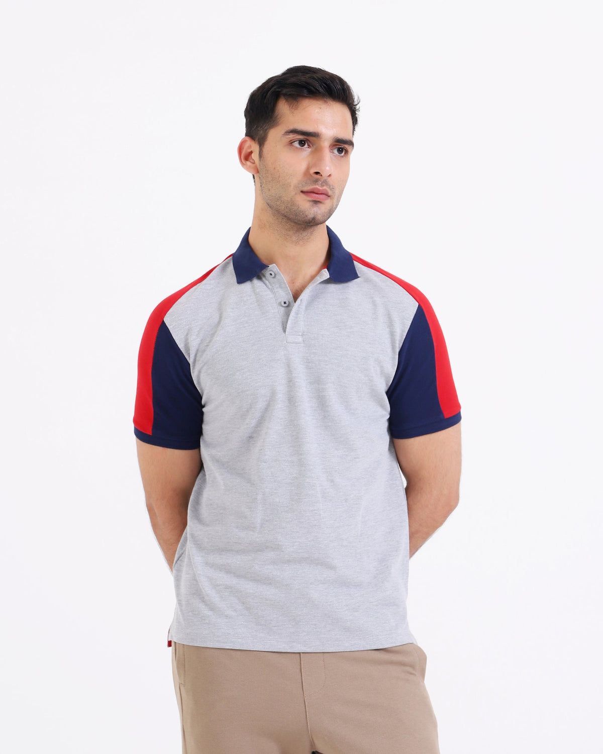 Men Fashion Polo Tee - Engine - Buy Now