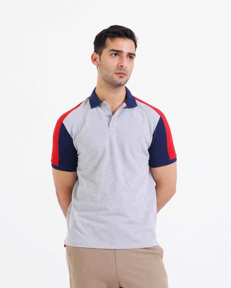 Men Fashion Polo Tee - Engine - Buy Now