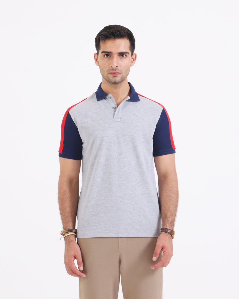 Men Fashion Polo Tee - Engine - Buy Now