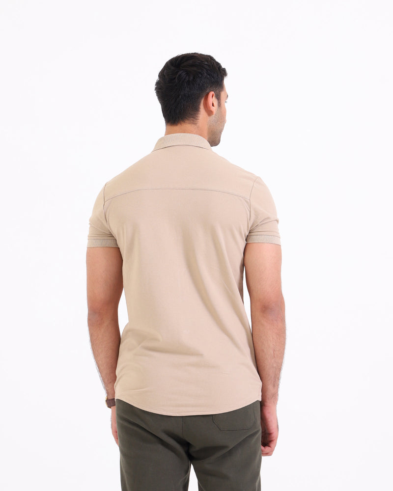 Men S/S Basic Button Down - Engine - Buy Now