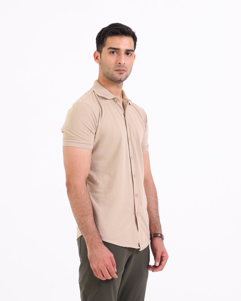 Men S/S Basic Button Down - Engine - Buy Now