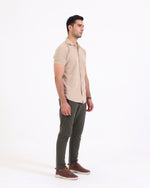 Men S/S Basic Button Down - Engine - Buy Now