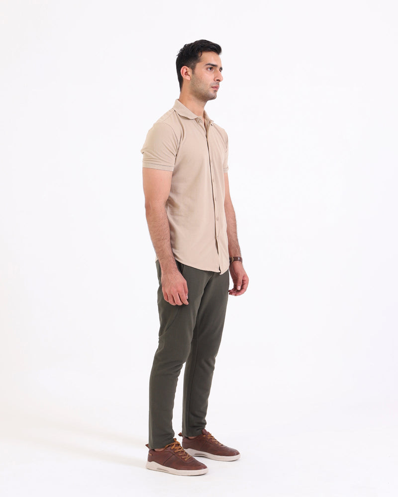 Men S/S Basic Button Down - Engine - Buy Now