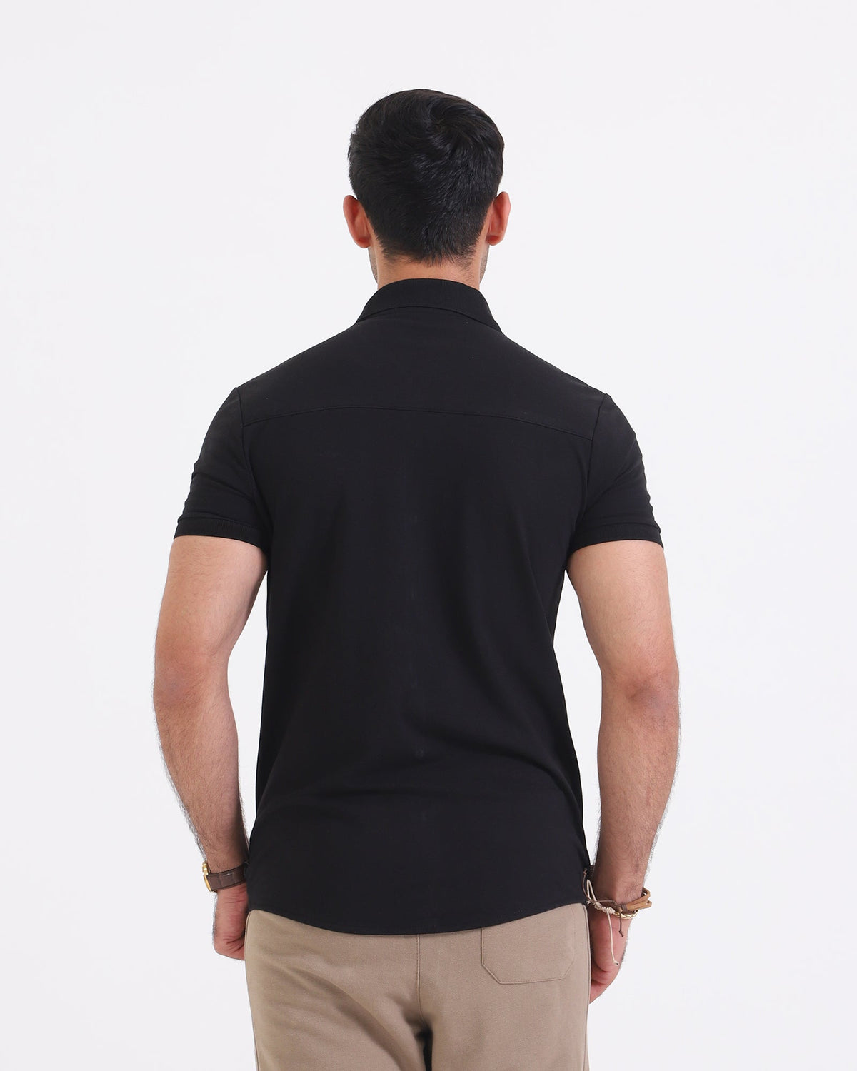 Men S/S Basic Button Down - Engine - Buy Now