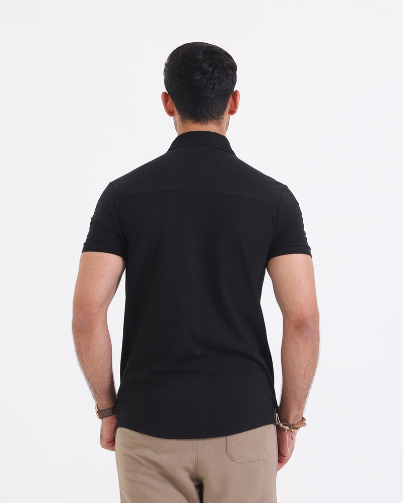 Men S/S Basic Button Down - Engine - Buy Now