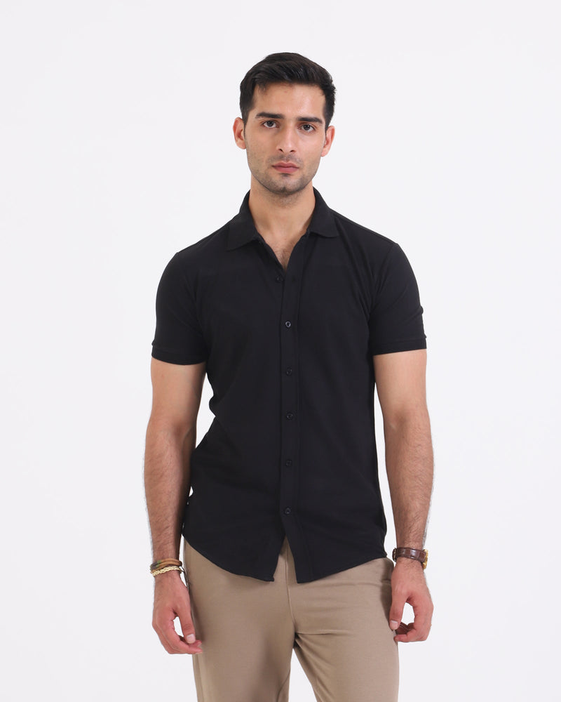 Men S/S Basic Button Down - Engine - Buy Now