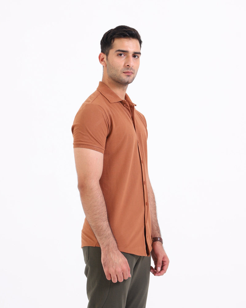 Men S/S Basic Button Down - Engine - Buy Now