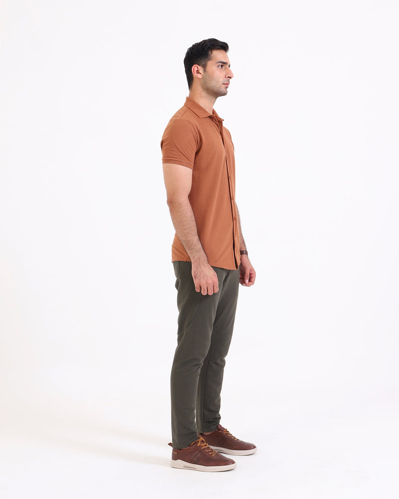 Men S/S Basic Button Down - Engine - Buy Now