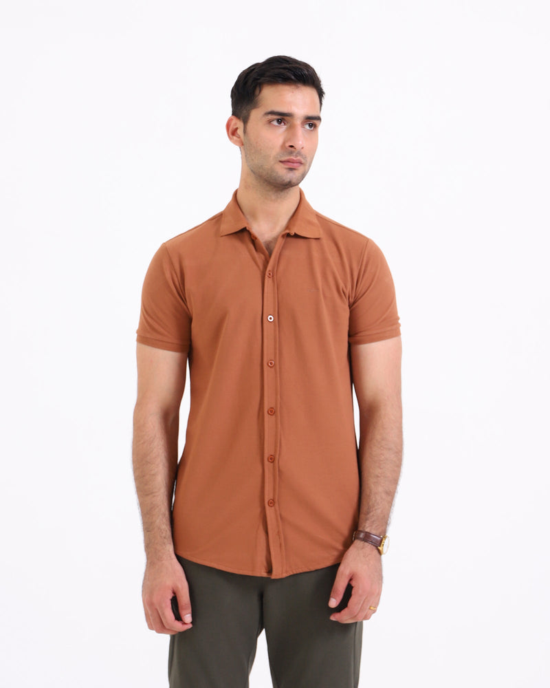 Men S/S Basic Button Down - Engine - Buy Now