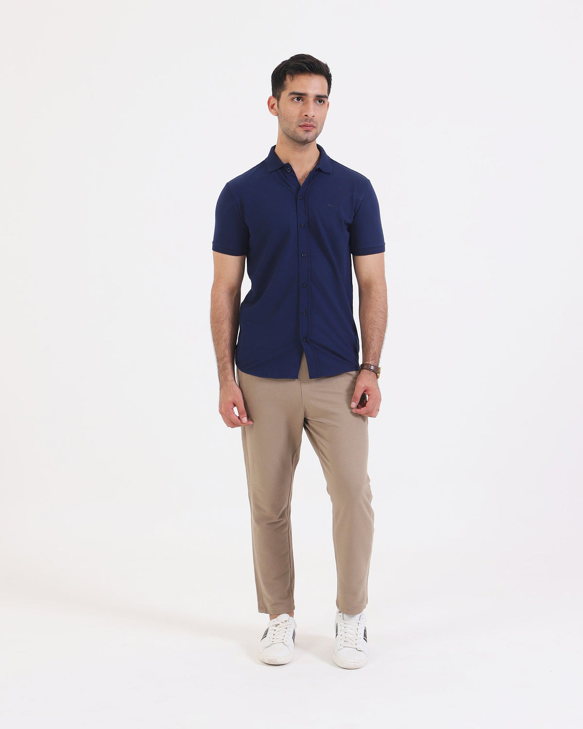Men S/S Basic Button Down - Engine - Buy Now