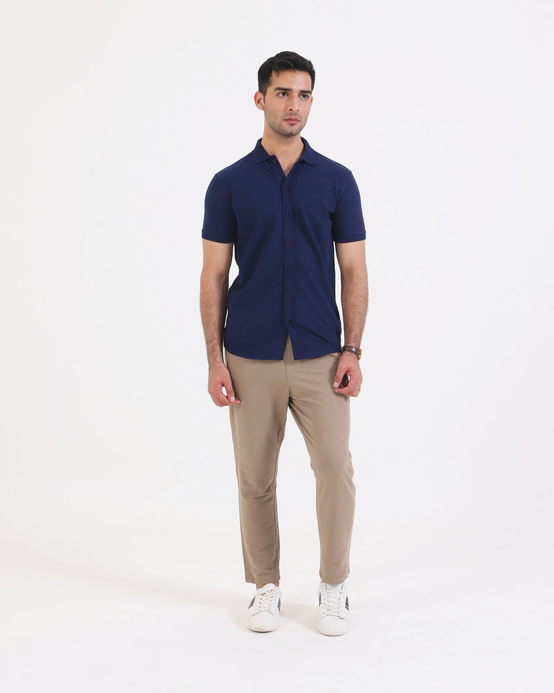 Men S/S Basic Button Down - Engine - Buy Now