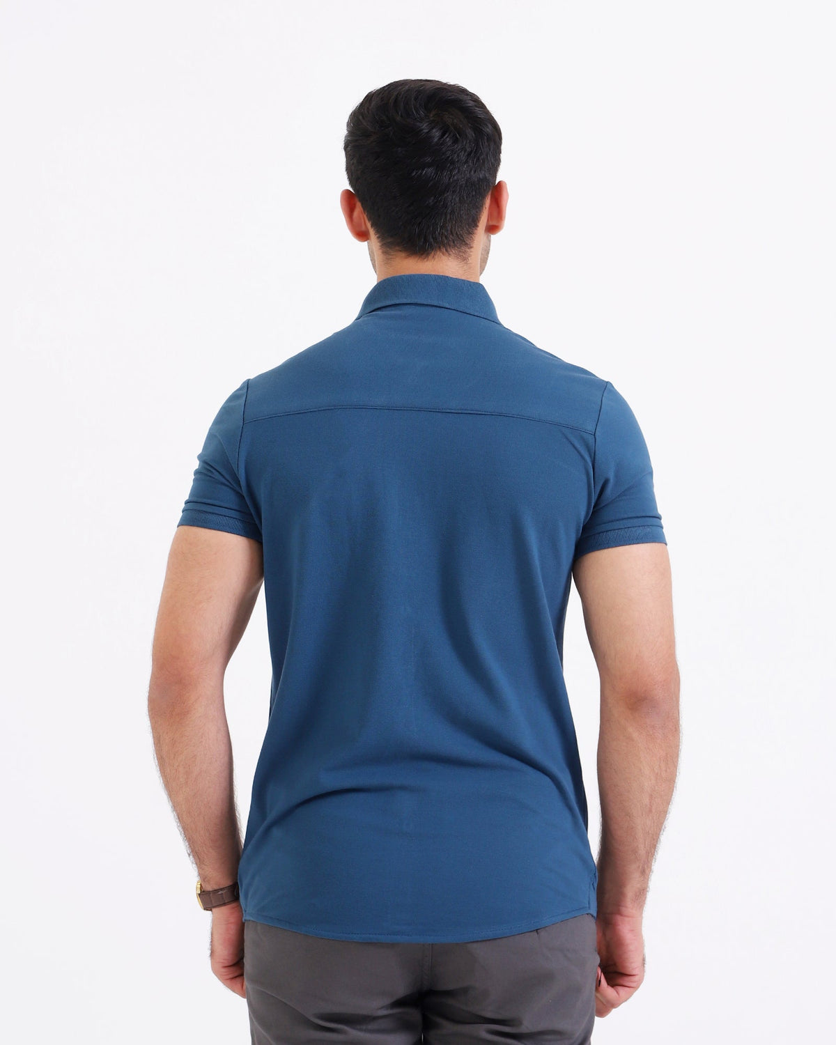 Men S/S Basic Button Down - Engine - Buy Now