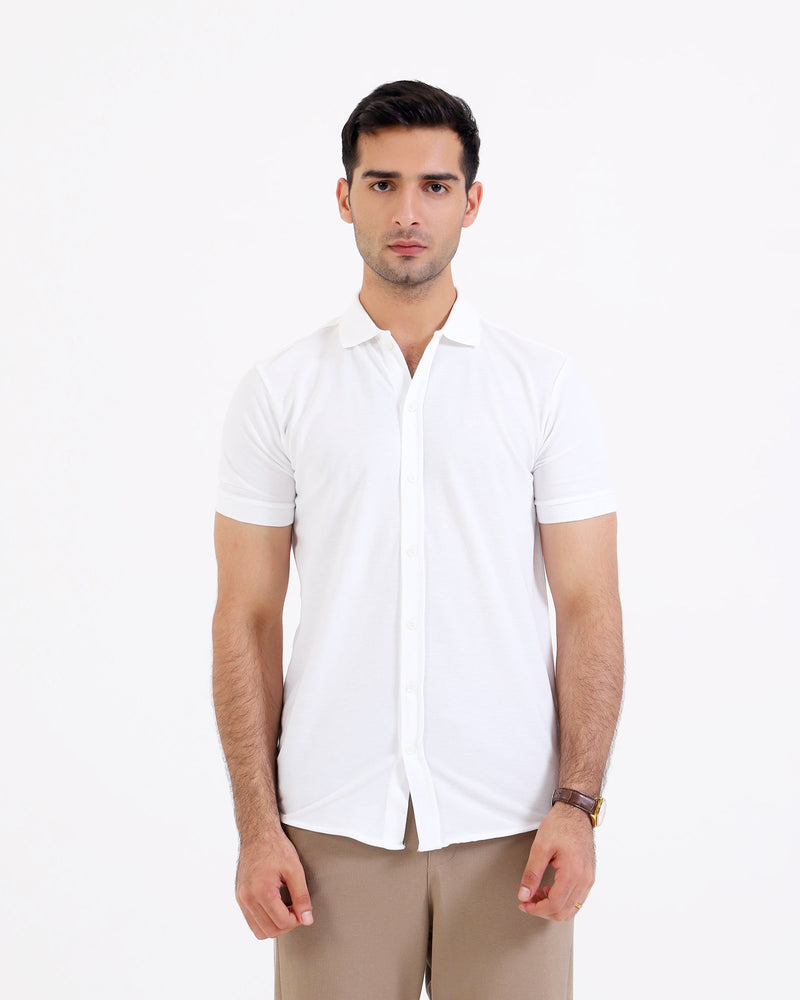 Men S/S Basic Button Down - Engine - Buy Now