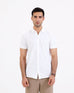 Men S/S Basic Button Down