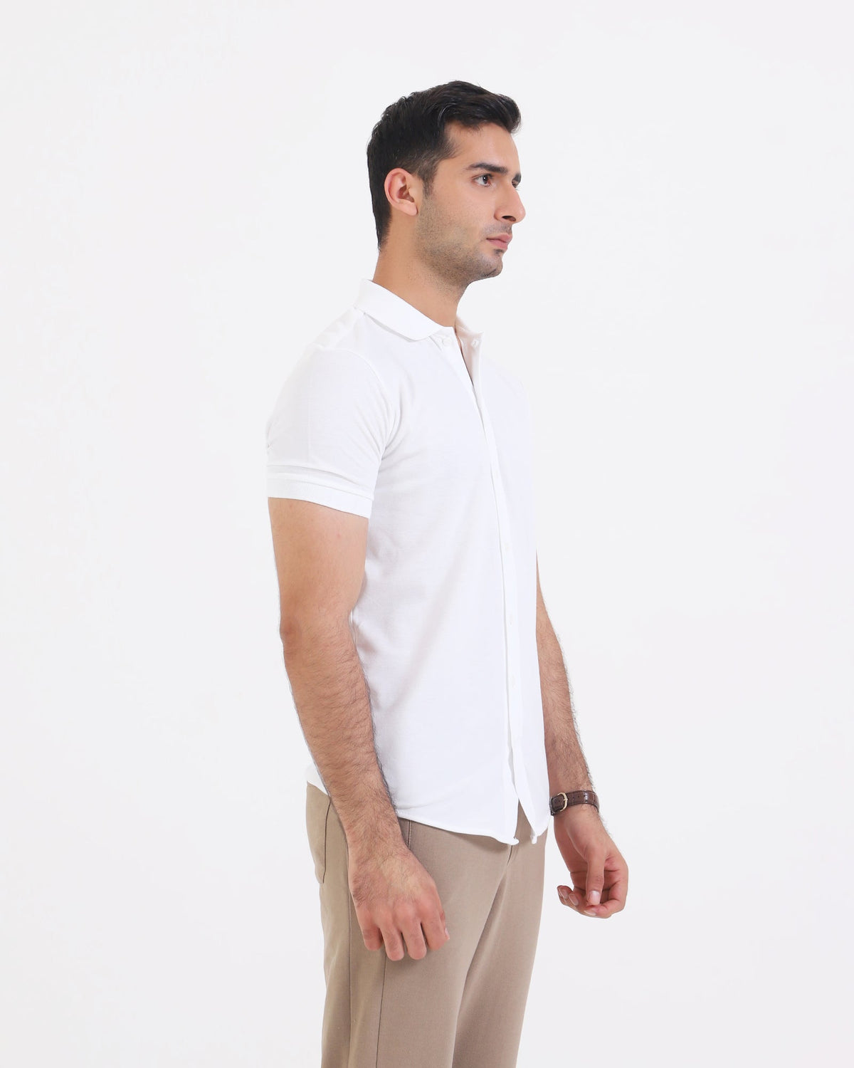 Men S/S Basic Button Down - Engine - Buy Now