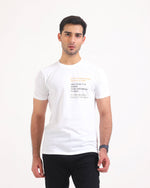 Men Graphic Tee - Engine - Buy Now