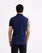 Men S/S Panel Polo Tee For MEN - ENGINE