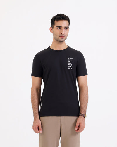 Men Graphic Tee