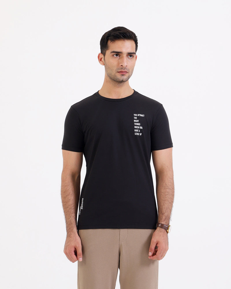Men Graphic Tee - Engine - Buy Now