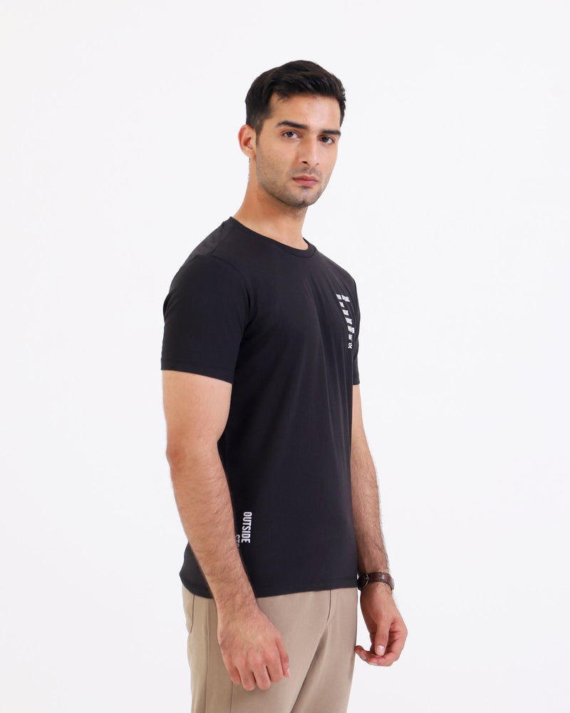 Men Graphic Tee - Engine - Buy Now