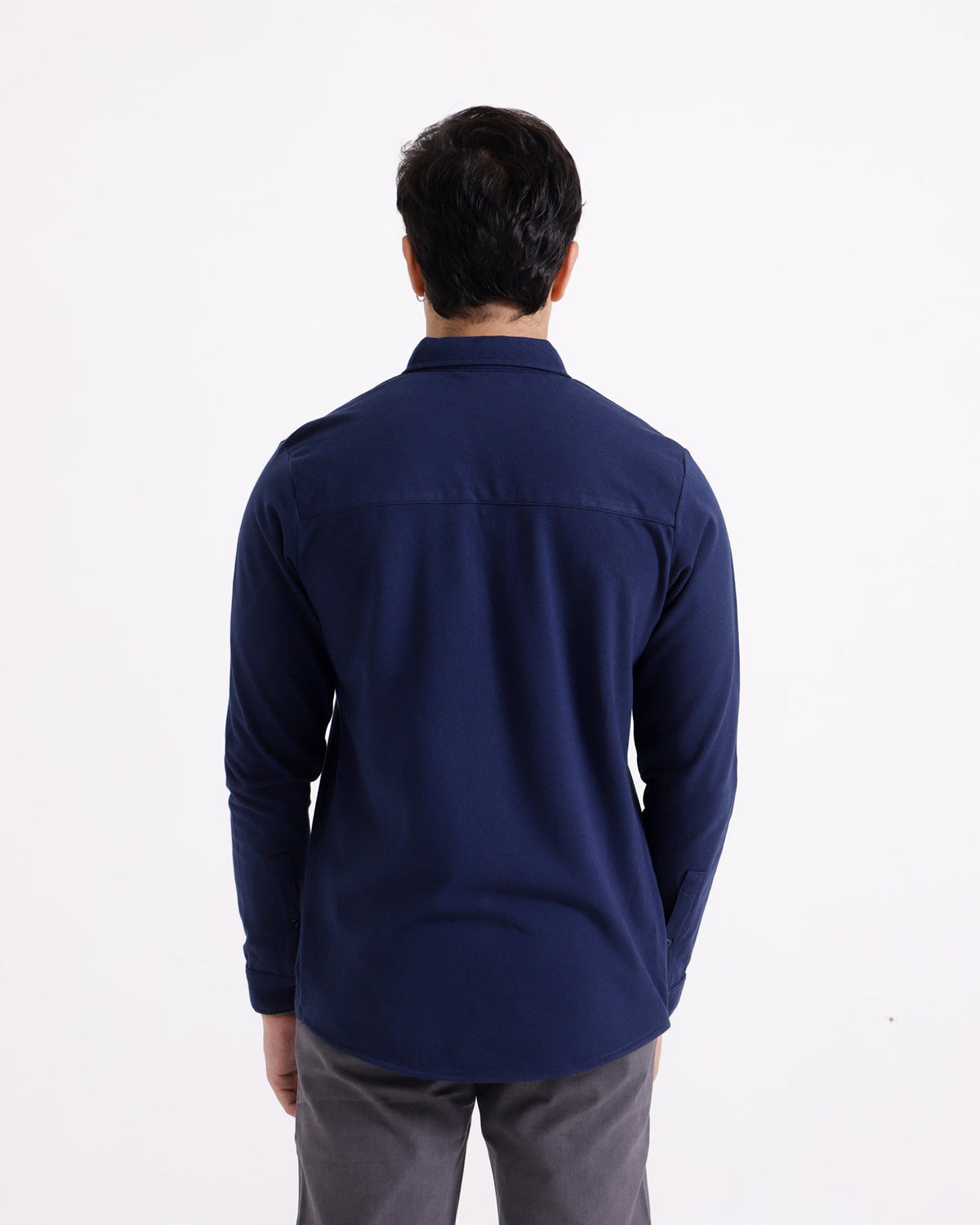 Men L/S Basic Button Down - Engine - Buy Now