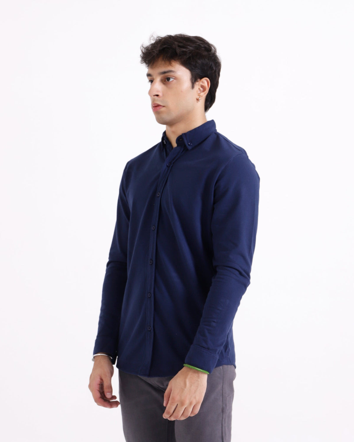 Men L/S Basic Button Down - Engine - Buy Now