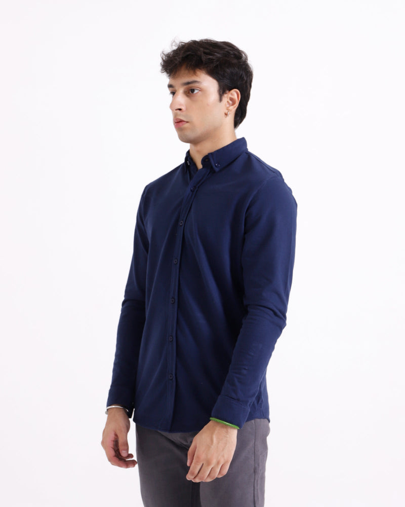 Men L/S Basic Button Down - Engine - Buy Now