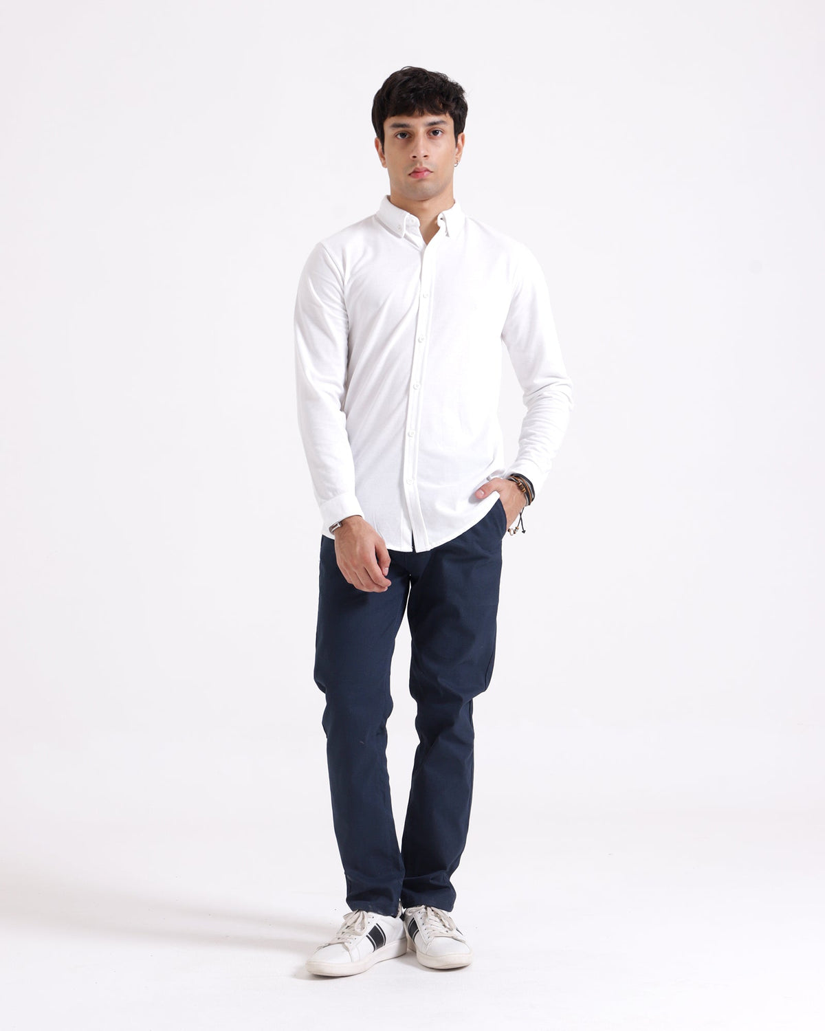 Men L/S Basic Button Down - Engine - Buy Now