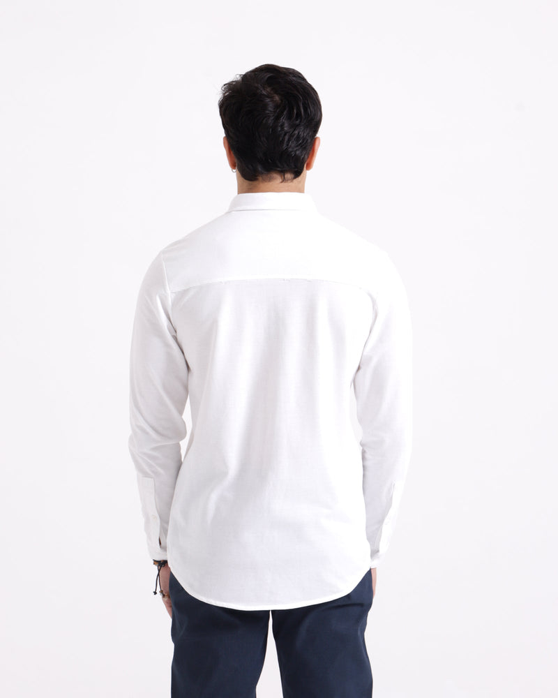 Men L/S Basic Button Down - Engine - Buy Now