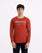 Men L/S Graphic T-Shirt For MEN - ENGINE